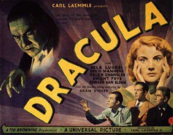 Bela Lugosi - quintessential cinema vampire