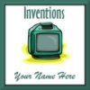 inventions badge