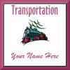 transportation badge