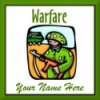 warfare badge