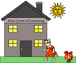 HQ for Nine Lives of Learning Academy