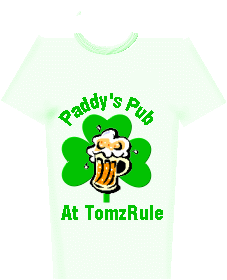 Paddy's shirt