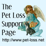 Pet loss graphic