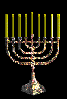 Lights of Hanukkah