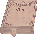 Memory Book fur Chief