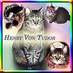 Henry Von Tudor, True Furriend to All