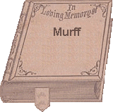 Memory Book fur Murff