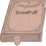 Memory Book fur SnowPuff
