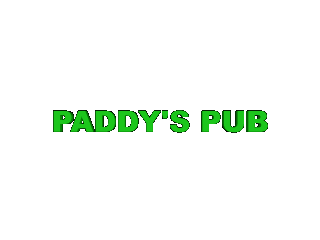 Paddy's Pub - Memfurs Only