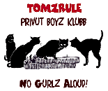 tomzrule sign