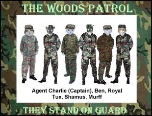 The Woods Patrol