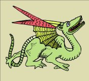 Dragon graphic